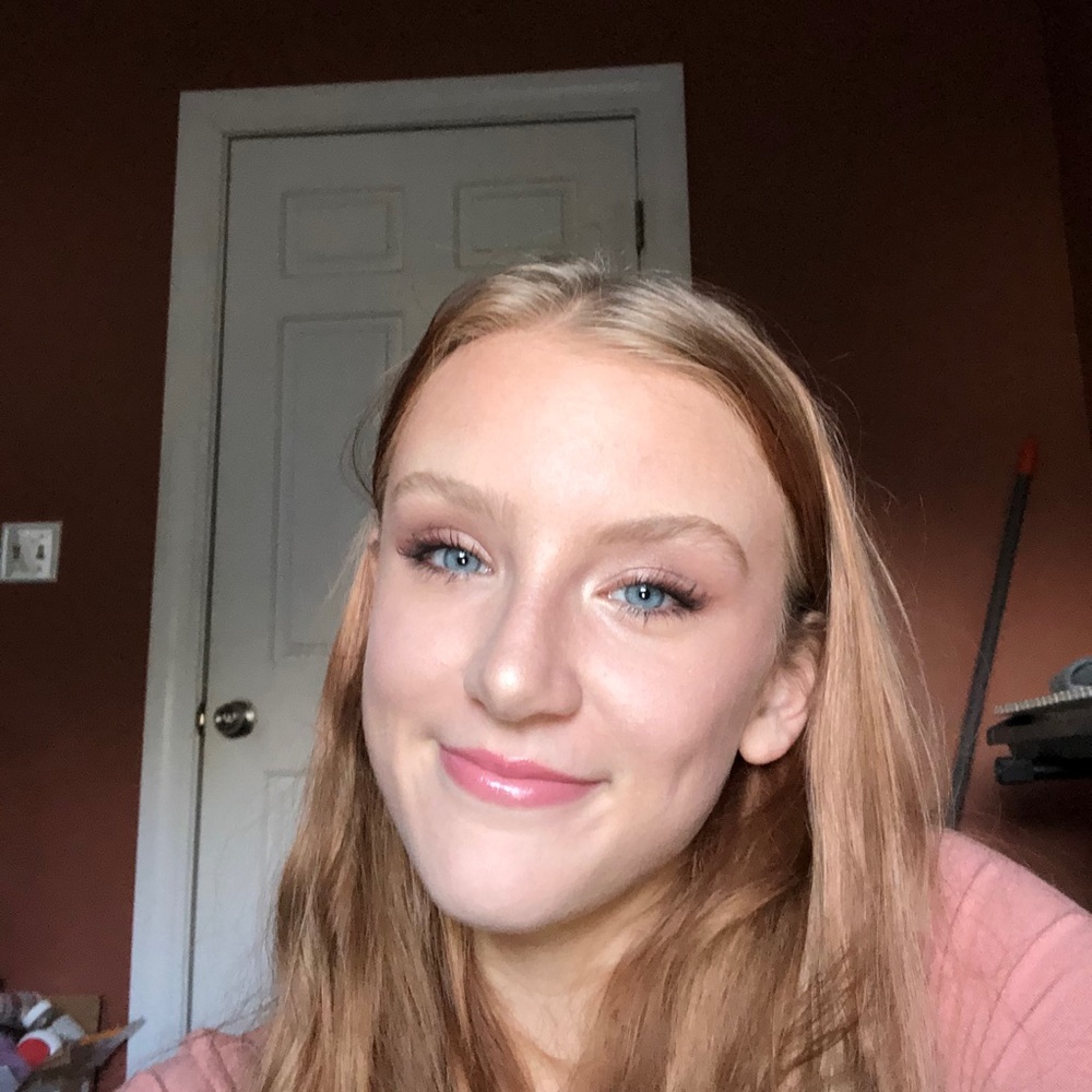 Meet your Posher, Katie